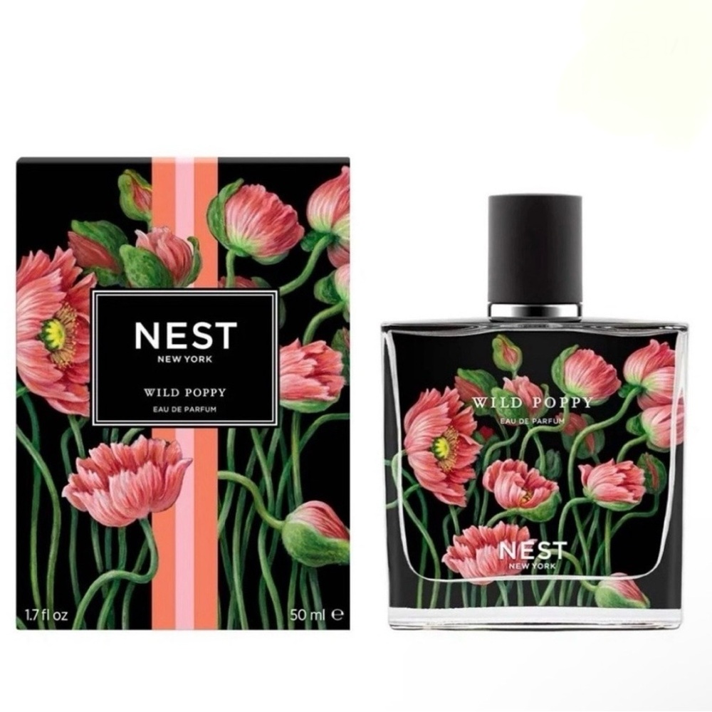 NEST New York Wild Poppy Eau de Parfum